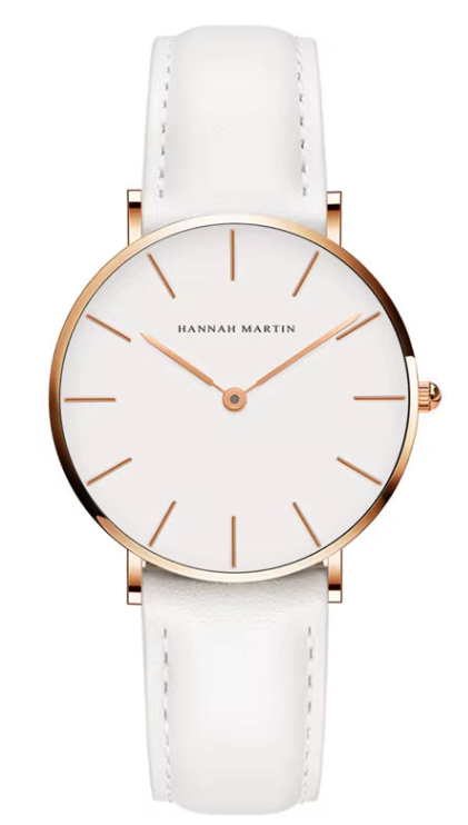 Ariona – שעון Elegance Rose Gold